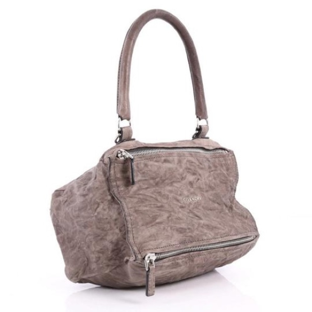 Givenchy Small Pandora Bag in Taupe - Authentic